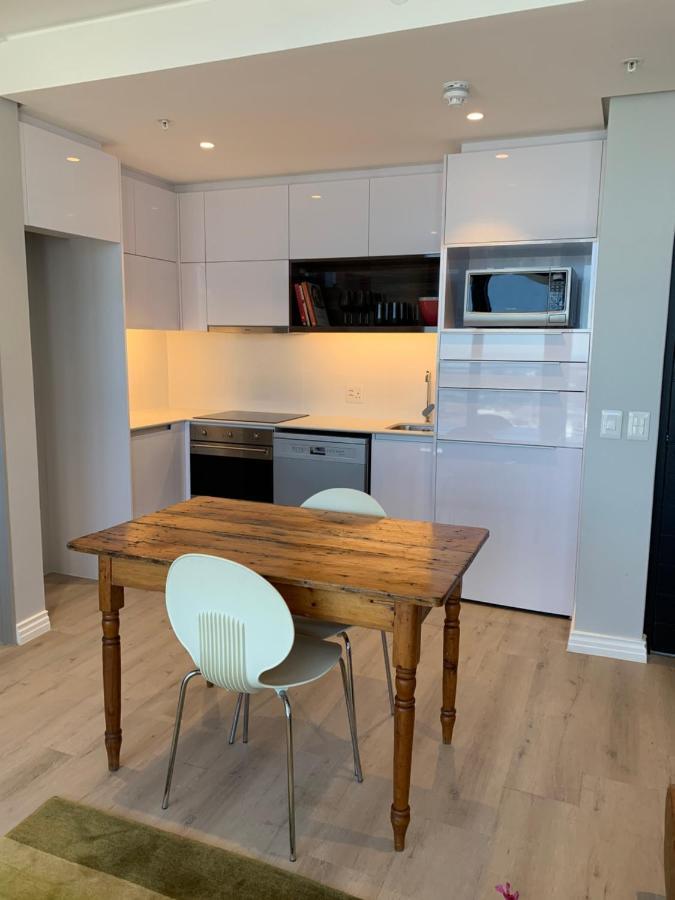 16 On Bree - Luxury One Bedroom Apartment In קייפטאון מראה חיצוני תמונה